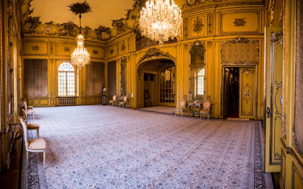 Gelber Saal
