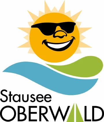 Stausee Oberwald Logo